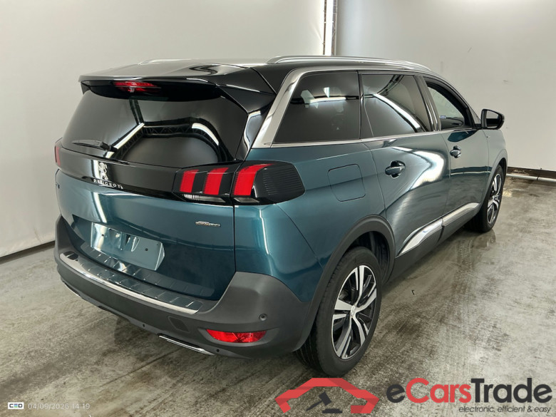 PEUGEOT 5008 - 2020 1.2 PureTech GT Line #4