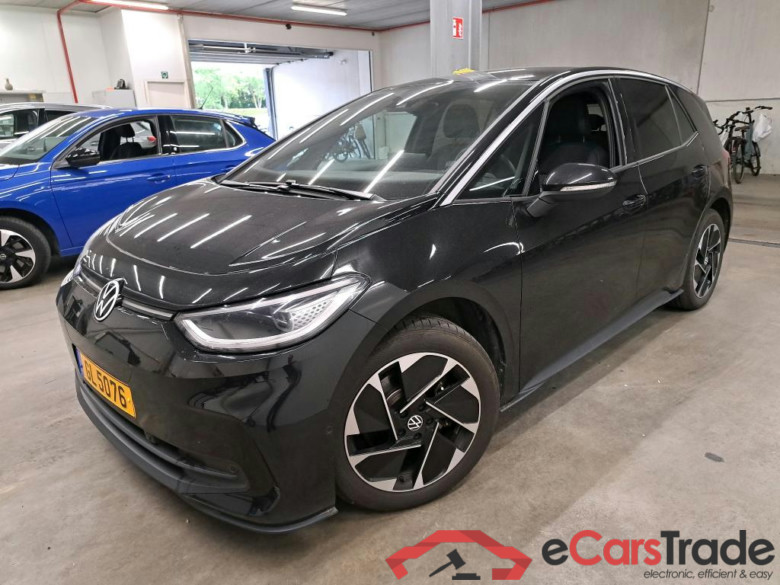 VOLKSWAGEN - VW  ID.3 Pro 204PK Pack Exterior & Comfort & Asssitance * ELECTRIC *