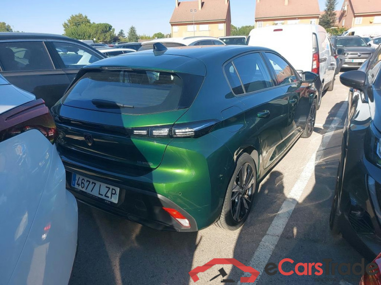 PEUGEOT 308 / 2021 / 5P / berlina con portón 5P Active Pack Hybrid 180 eEAT8 #2