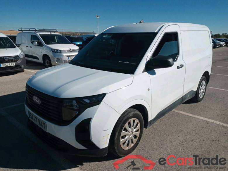Transit Courier Trend Van 1.5 EcoBlue 100CV MT6 E6d