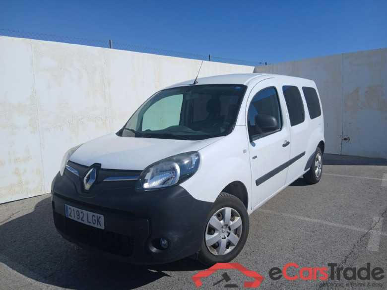 RENAULT Kangoo Z.E./2013/4P/furgón derivado de turismo Maxi Z.E. 5 plazas