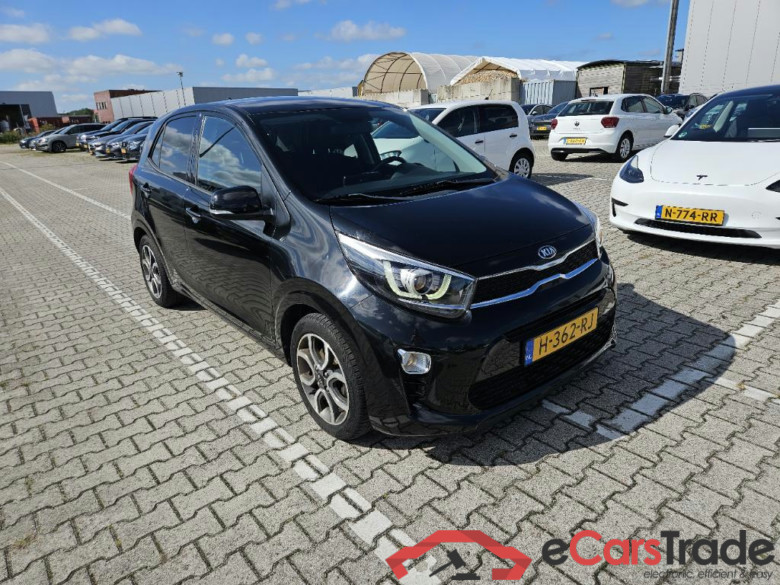 KIA Picanto 49 kW #4
