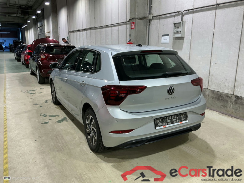 VOLKSWAGEN POLO 1.0 TSI LIFE DSG #3