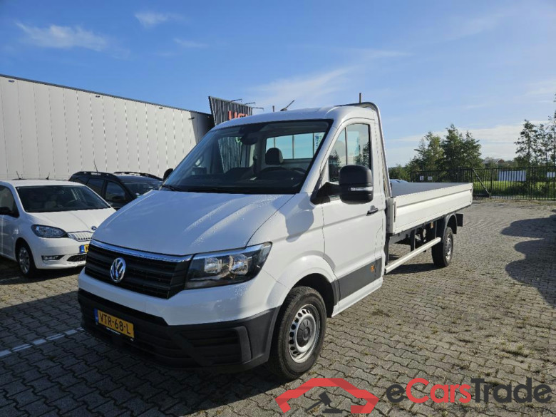 VOLKSWAGEN Crafter 130 kW #1
