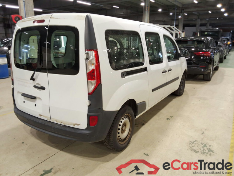 RENAULT KANGOO EXPRESS 1.5 BLUE DCI 95 MAXI CONFORT #4
