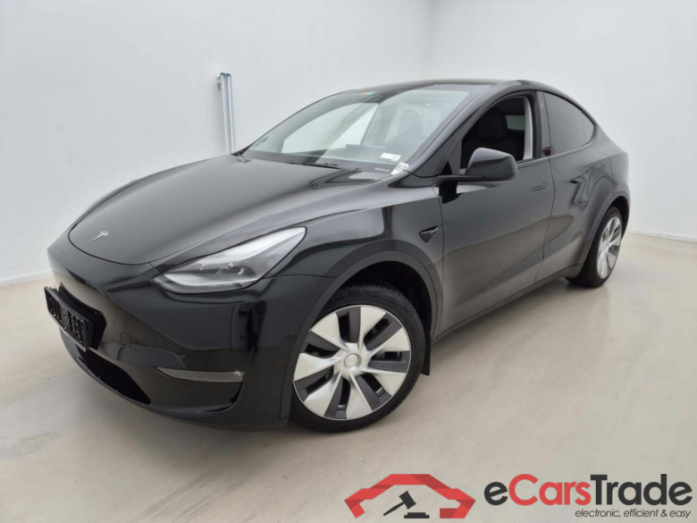 TESLA MODEL Y LONG RANGE RWD