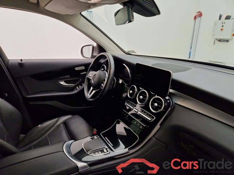 MERCEDES-BENZ GLC 300DE 4MATIC BUSINESS SOL. #3