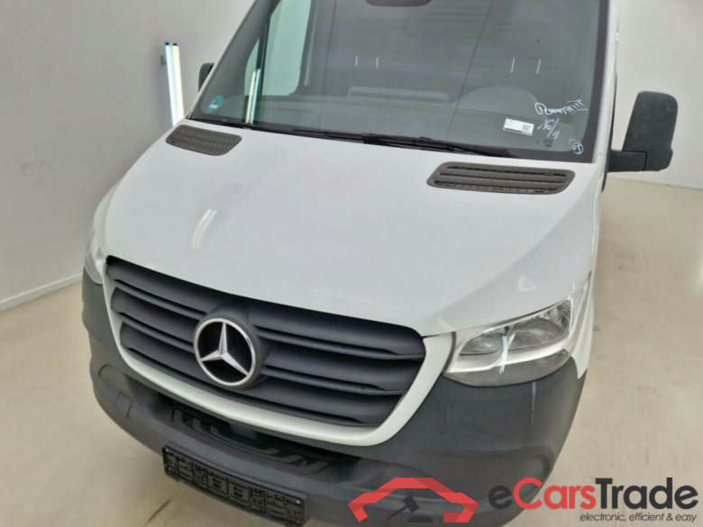 MERCEDES-BENZ SPRINTER 317 CDI LANG AUT. #4