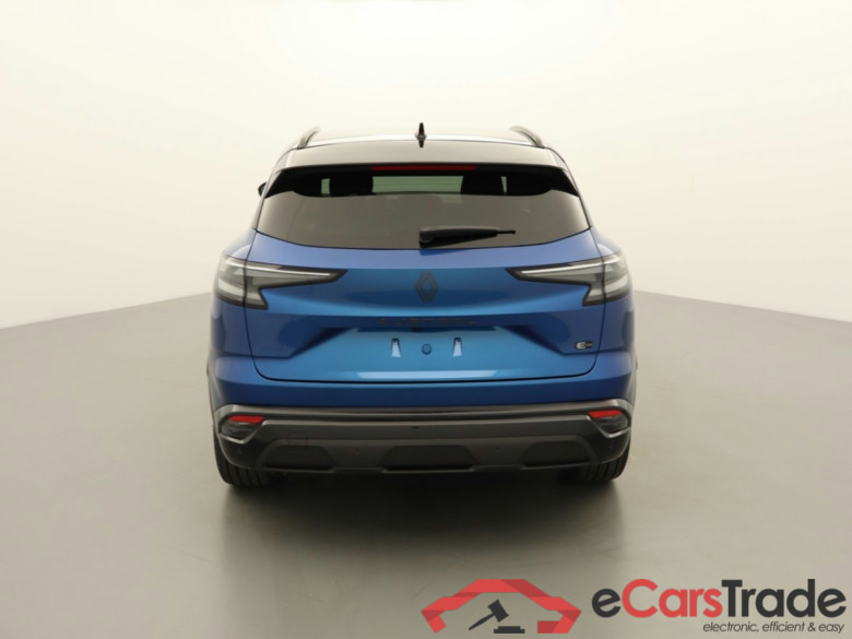 Renault Austral Esprit Alpine 1.2 Hybrid Electric/Gasoline 203hp #5