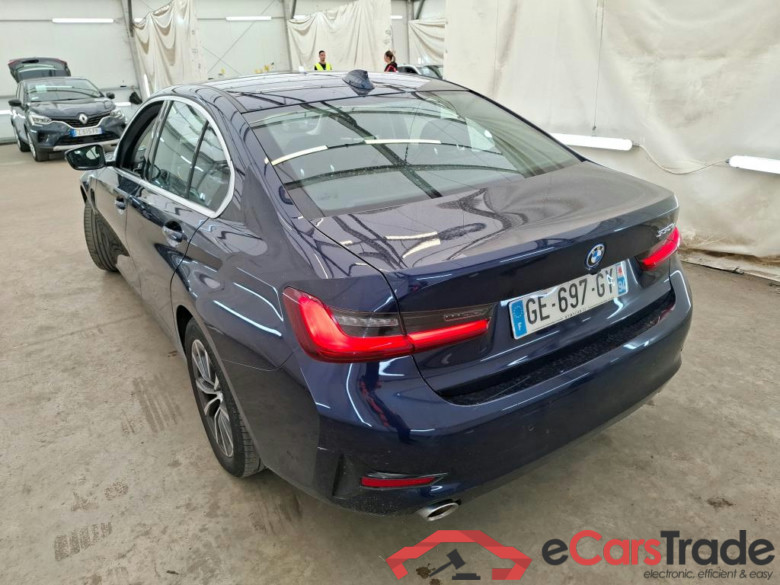 BMW Série 3 Berline / 2018 / 4P / Berline 330e 292ch Business Design BVA8 Hybride #5