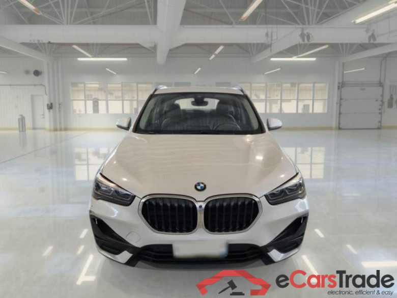 BMW X1 / 2019 / 5P / SUV XDRIVE 25E BUSINESS ADVANTAGE AUTOMATICO #6