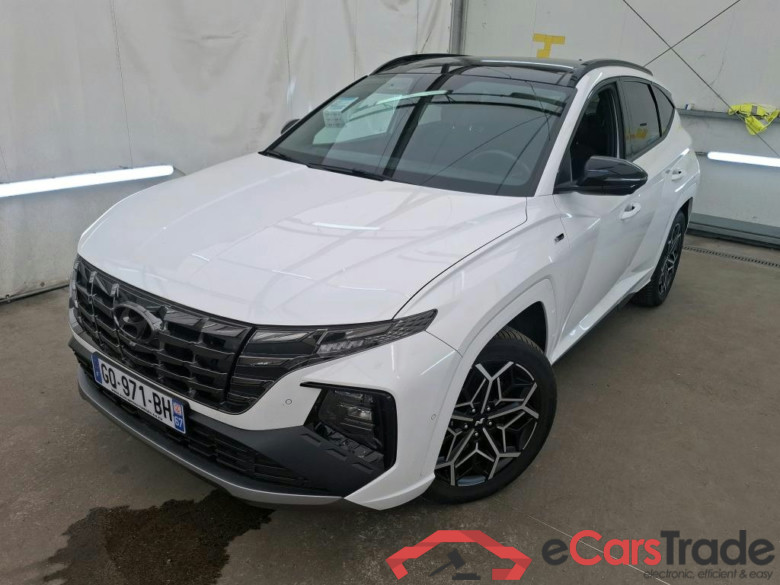 HYUNDAI Tucson 2020 5P SUV 1 6 PHEV 265 HTRAC N LINE EXECU 4WD AUTO #1