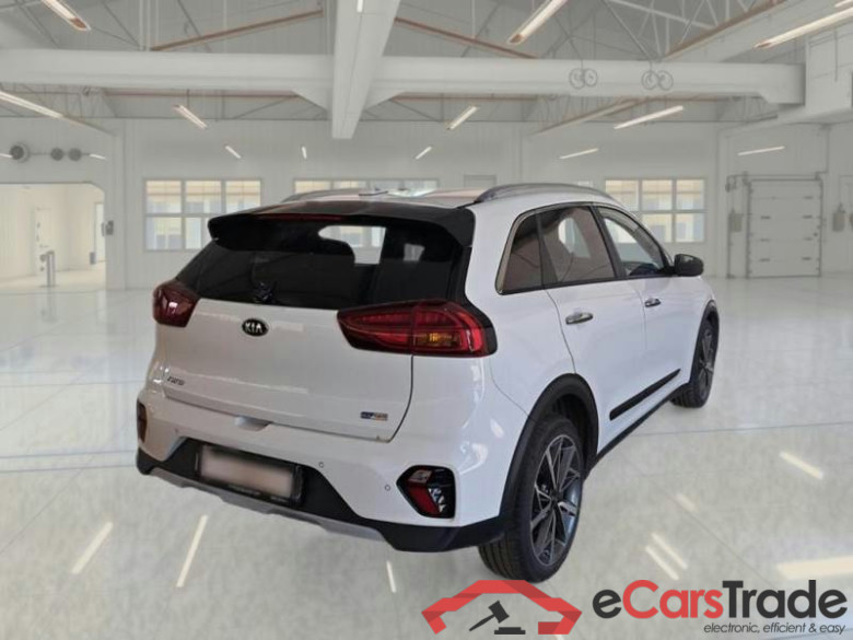 KIA NIRO / 2019 / 5P / BERLINA 1.6 HEV GDI STYLE DCT #3