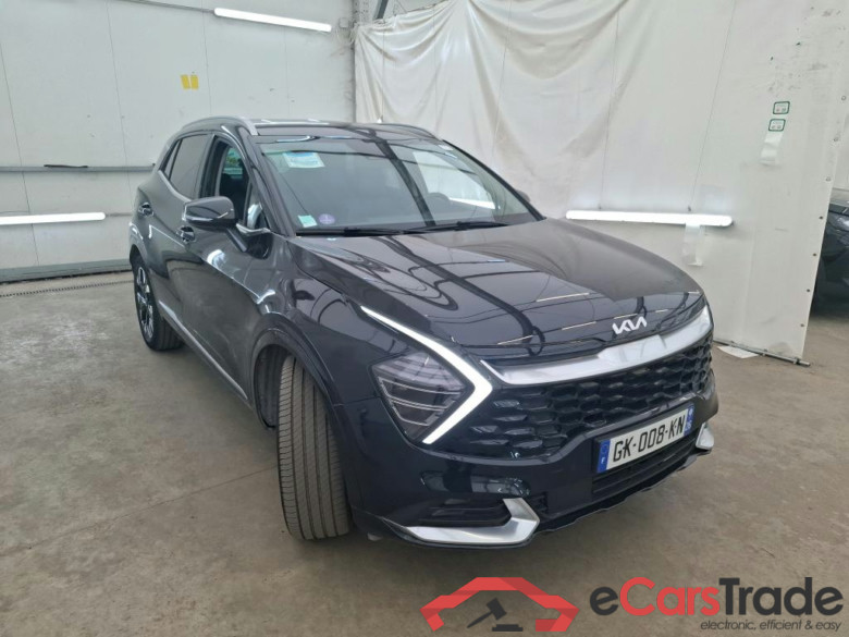 KIA Sportage / 2021 / 5P / SUV 1.6 T-GDI 265 PHEV AUTO 4WD DESIGN #4