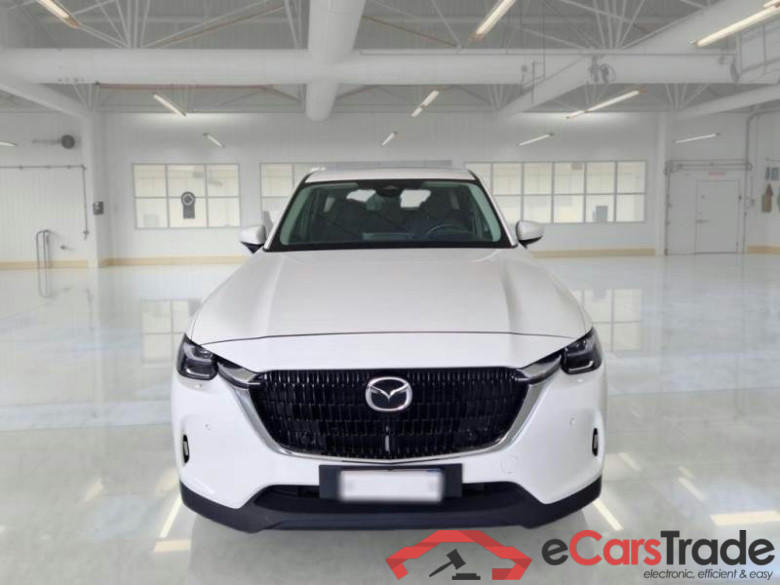 MAZDA CX-60 / 2022 / 5P / SUV 2.5L E-SKYACTIV PHEV EXCL. LINE AWD AUTO #6