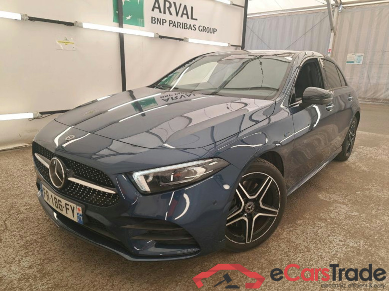 MERCEDES-BENZ Classe A Compact / 2018 / 5P / Berline A 250 e AMG Line 8G-DCT