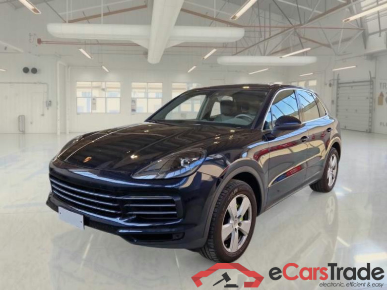 PORSCHE CAYENNE / 2017 / 5P / SUV 3.0 V6 E-HYBRID