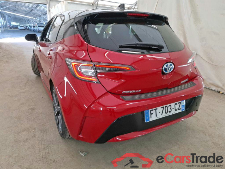TOYOTA Corolla / 2018 / 5P / Berline Hybride 122h Collection #2