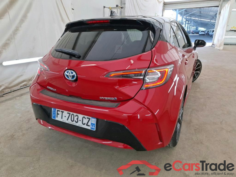 TOYOTA Corolla / 2018 / 5P / Berline Hybride 122h Collection #3
