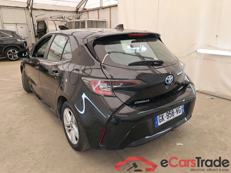 TOYOTA Corolla / 2018 / 5P / Berline Hybride 122h Dynamic Business Beyond Zer #2