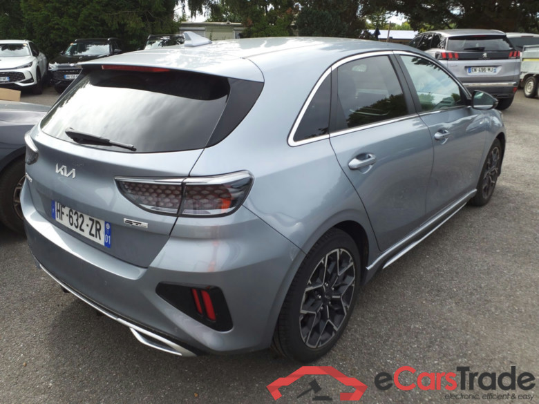 KIA Ceed  KIA Ceed  TGDI 140 GT-LINE DCT7 #3