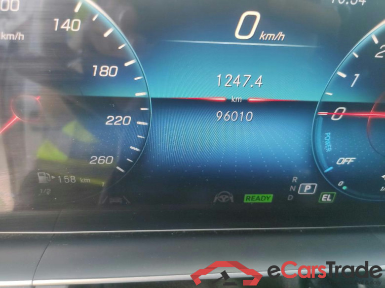 MERCEDES-BENZ GLE Coupé / 2020 / 5P / todoterreno GLE 350 e 4MATIC (Híbrido Enchufable) #5