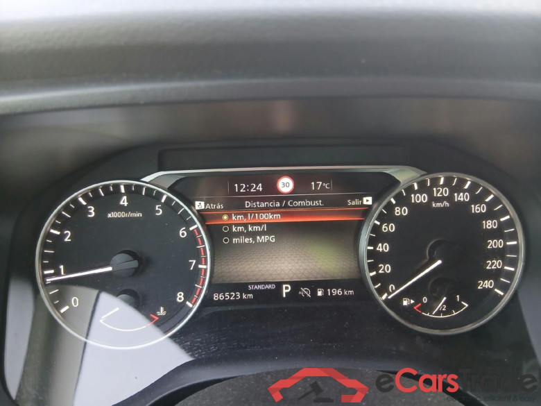 NISSAN QASHQAI / 2021 / 5P / todoterreno DIG-T 116kW (158CV) mHEV Xtronic Acenta (AC9) #4