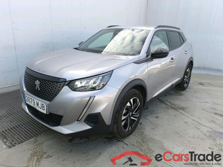 PEUGEOT 2008 / 2019 / 5P / todoterreno Allure BlueHDI 130 S&S EAT8 (Partners)