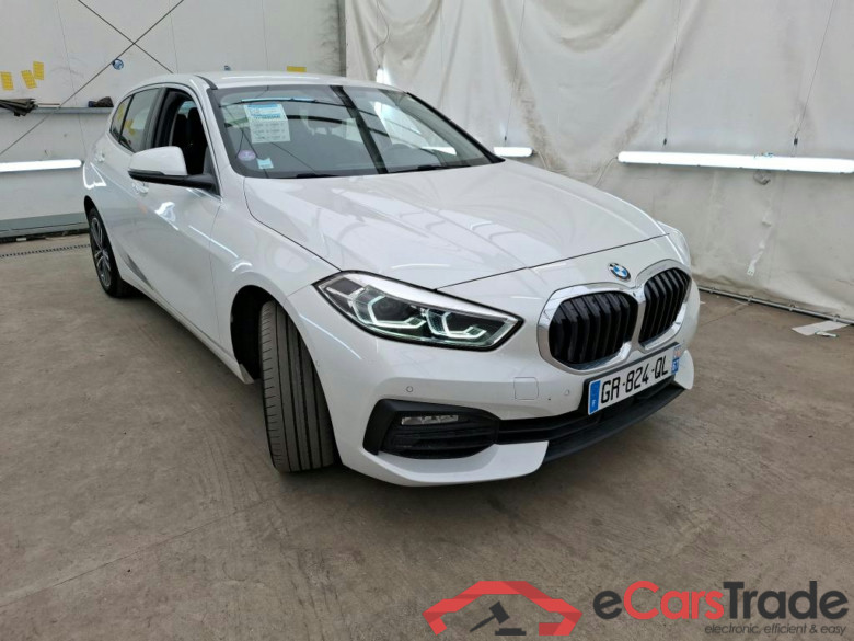 BMW Série 1 / 2019 / 5P / Berline 116i DKG7 Business Design #4