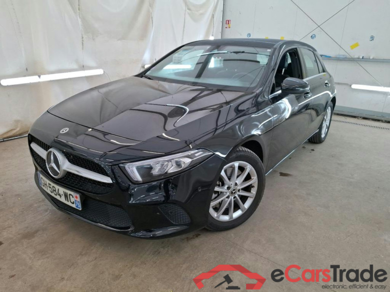 MERCEDES-BENZ Classe A Compact / 2018 / 5P / Berline A 250 e Business Line 8G-DCT #1