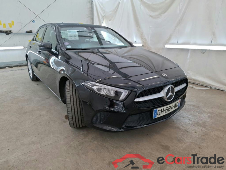 MERCEDES-BENZ Classe A Compact / 2018 / 5P / Berline A 250 e Business Line 8G-DCT #5