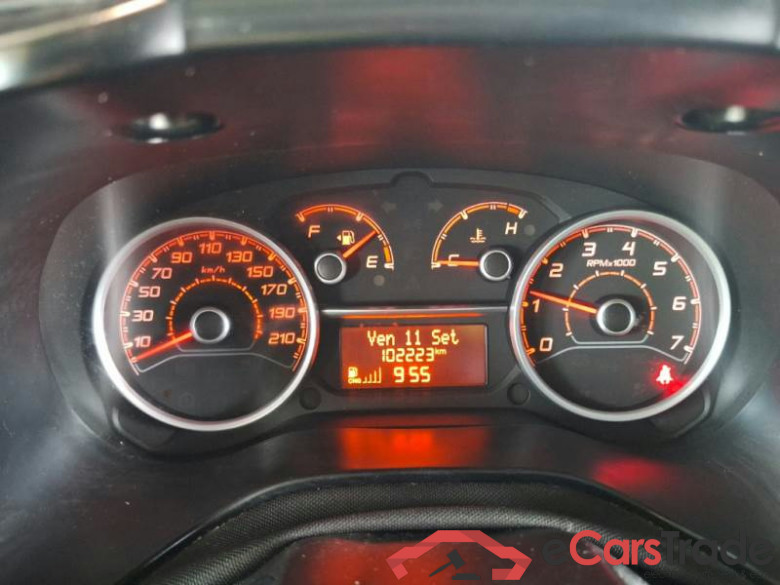 FIAT DOBLÒ CARGO / 2014 / 4P / VETT. FURGONATA CH1 LOUNGE 1.4 NAT. POWER 120CV E6D #4