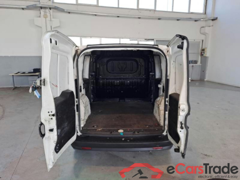 FIAT DOBLÒ CARGO / 2014 / 4P / VETT. FURGONATA CH1 LOUNGE 1.6 MJET 90CV E6D-F SeS #5