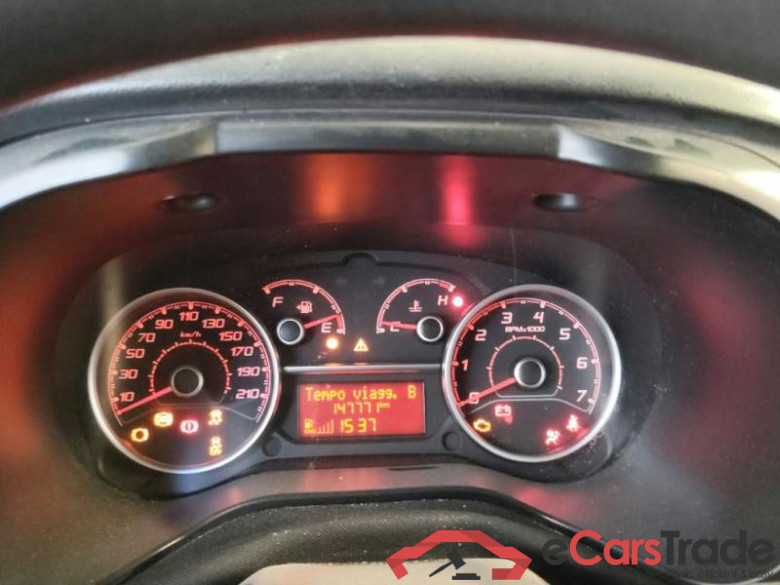 FIAT DOBLÒ CARGO 2015 4 PORTE CARGO 1.4 T-JET NATURAL POWER SX EURO6 #5
