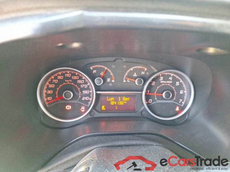 FIAT DOBLÒ CARGO 2015 4 PORTE CARGO 1.4 T-JET NATURAL POWER SX EURO6 #5
