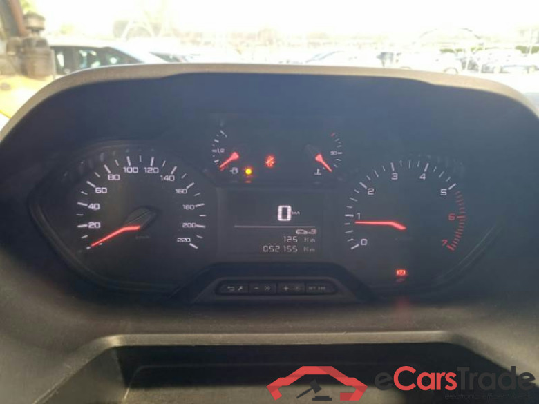 PEUGEOT PARTNER / 2018 / 4P / VETT. FURGONATA L2 BLUEHDI 100CV PREMIUM #6