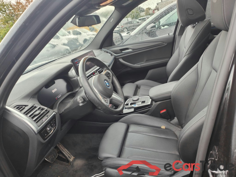 BMW iX3 iX3 5d !!! Damaged car !! #3