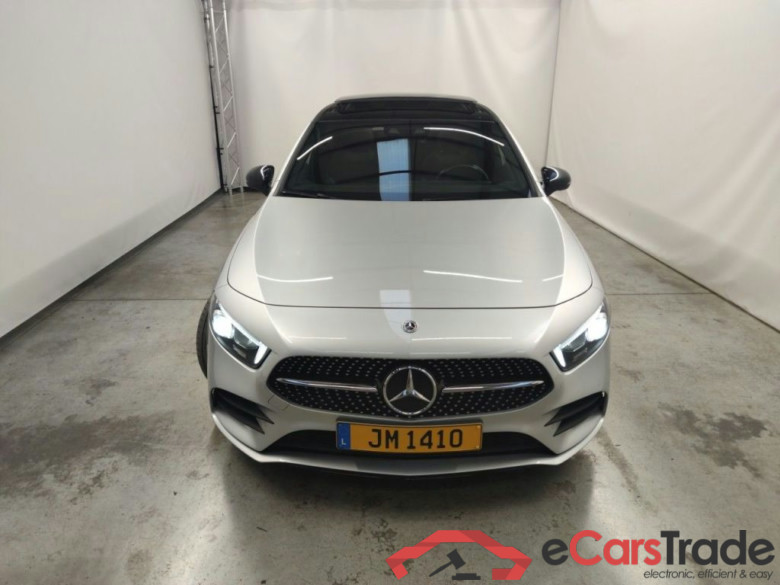 MERCEDES CLASSE A SEDAN DIESEL (V177) A 200 d 150 Business Solution (EU6d-TEMP) 4d Auto #5