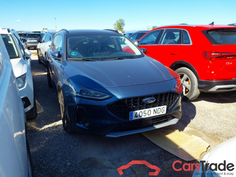 FORD Focus Sportbreak 1.0 Ecoboost 114KW 155CV S6.2 AutomÃ¡tic Active X(Panorama -Roof + Winterpack) #1