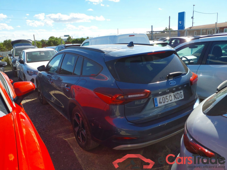 FORD Focus Sportbreak 1.0 Ecoboost 114KW 155CV S6.2 AutomÃ¡tic Active X(Panorama -Roof + Winterpack) #2