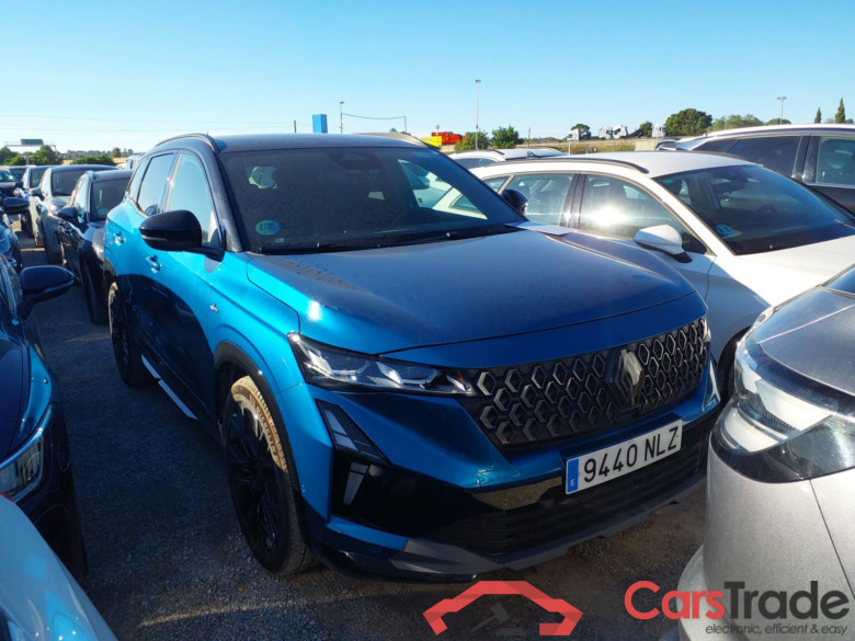 RENAULT AUSTRAL full hybrid E-Tech 200 (147kW)  Espirit Alpine (Winterpack) #1
