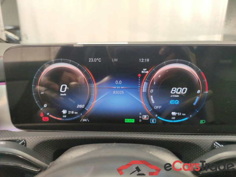 Mercedes-Benz CLA CLA 250 e Business Solution 4d #6