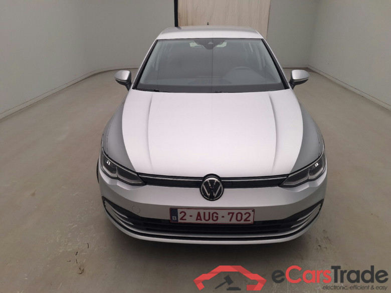 VW, Golf VIII '20, Volkswagen Golf VIII 2.0 TDI 85kW Life DSG 5d