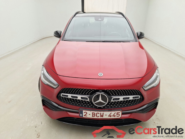 Mercedes, GLA '20, Mercedes-Benz GLA GLA 180 d 5d #1