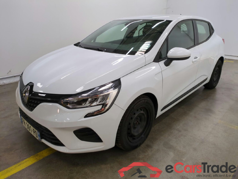 Clio V Société Air Nav 1.5 dCi 85CV BVM6 E6dT