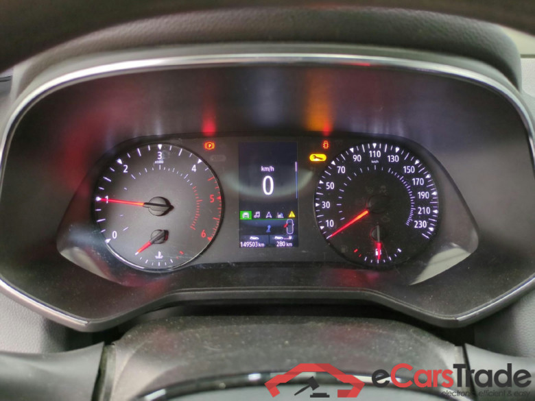 Clio V Société Air Nav 1.5 dCi 85CV BVM6 E6dT #6
