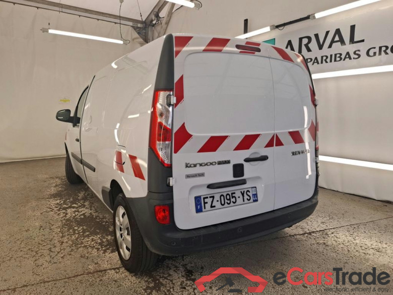 Kangoo II Express Maxi Extra (Série Spéciale) 1.5 dCi 95CV BVM6 E6dT #2