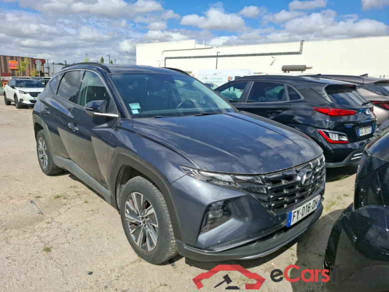 HYUNDAI Tucson / 2020 / 5P / SUV 1.6 HYBRID 230 CREATIVE #5