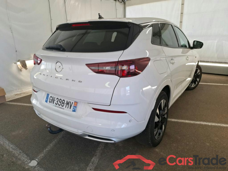 Grandland X Elegance Business 1.5 130CV BVA8 6E #3