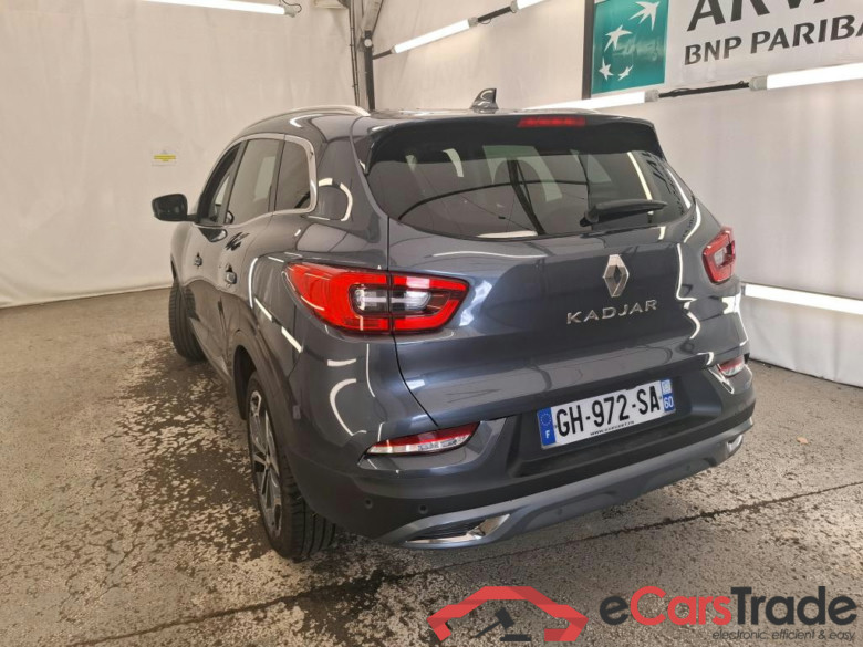 RENAULT Kadjar / 2018 / 5P / Crossover Techno dCi 115 EDC #2